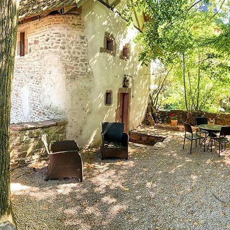 Le Patio Du Chateau De Thanville Exterior foto